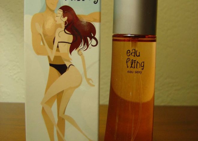 Harvey Prince Natural Perfumes Fling Eau de Parfum Spray + LOVE POTION Perfumes Review and Giveaway! (4 Winners!)–January 30, 2012