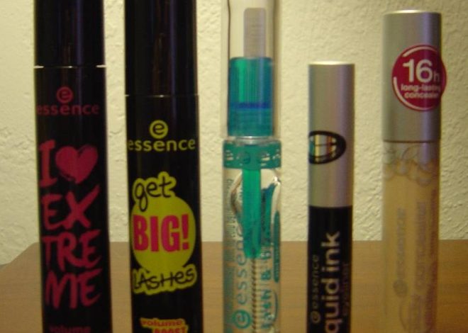 Essence Cosmetics Review for Eyes to Behold–Swatches!–Photos!