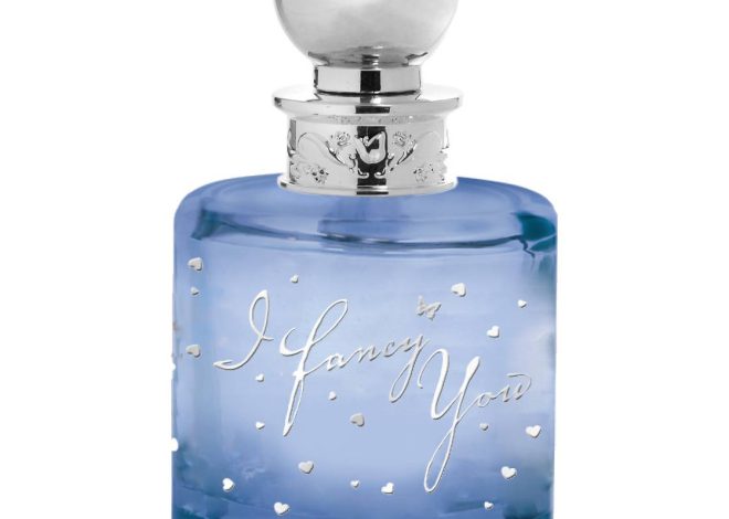 I Fancy You Perfume by Jessica Simpson Review