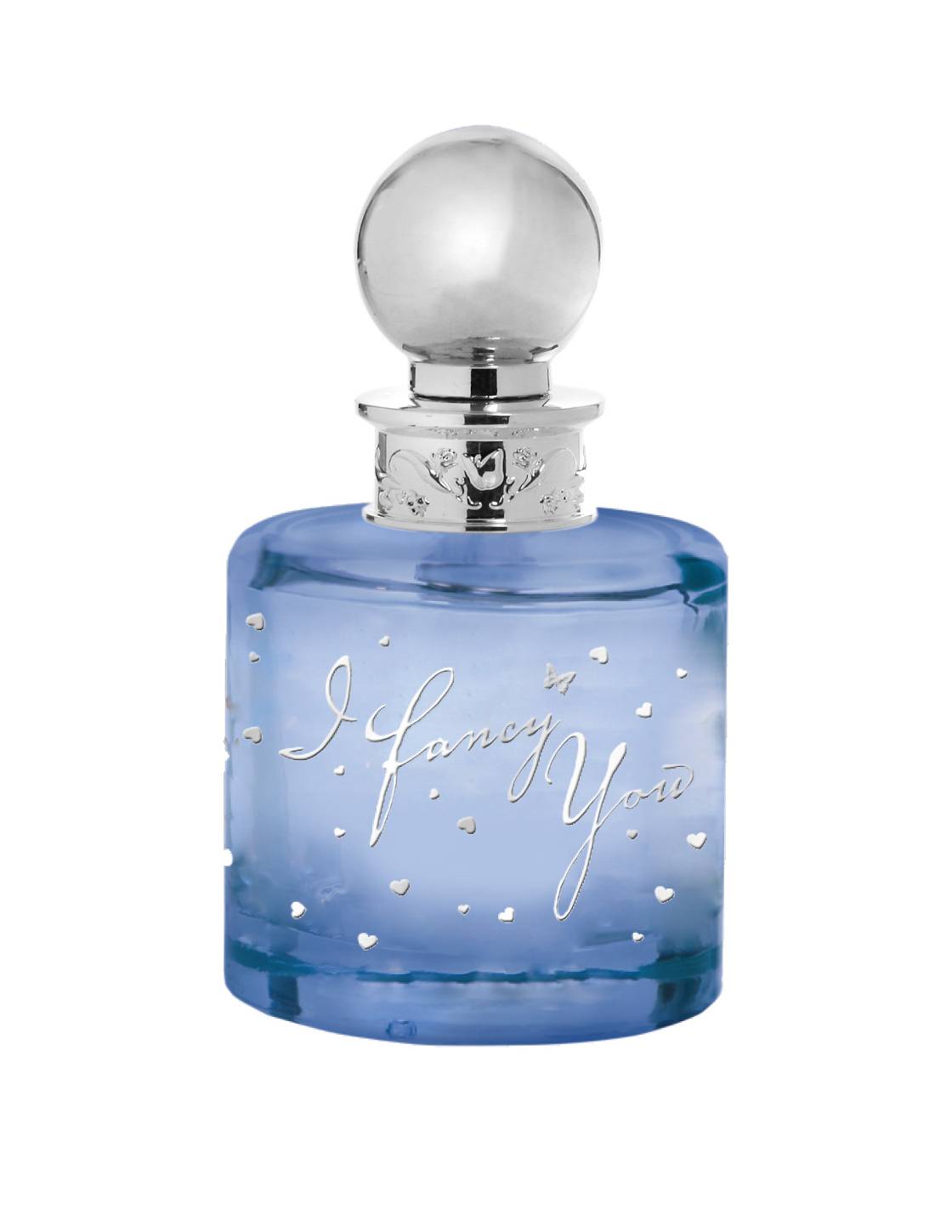 I Fancy You Perfume by Jessica Simpson Review
