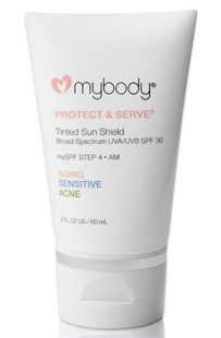 MyBody Protect & Serve Tinted Sun Shield Moisturizer Review