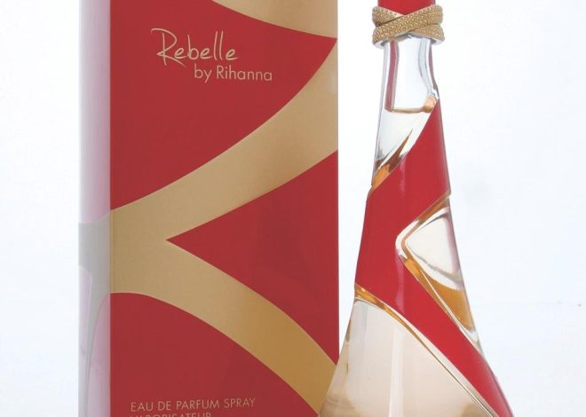 Rebelle Perfume by Rihanna Review