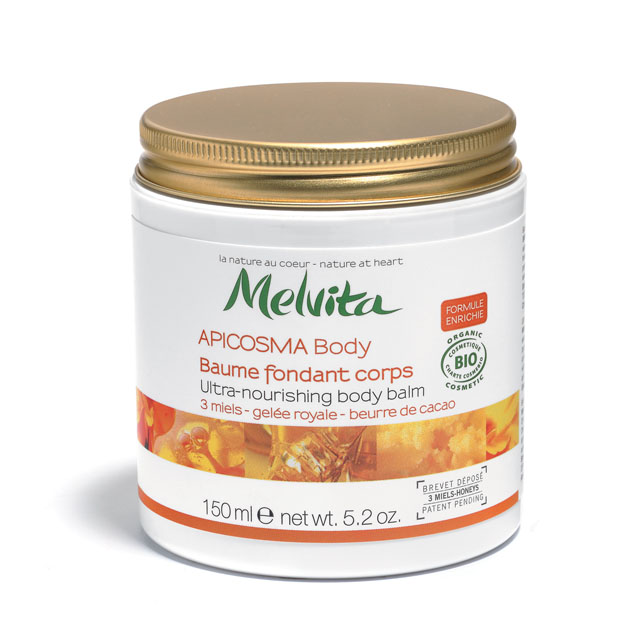 Melvita’s Apicosma Body Ultra-Nourishing Body Balm Review