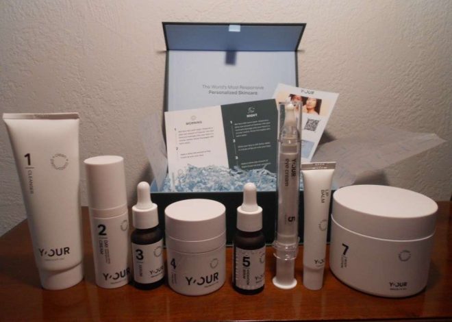 Y’our Skincare Ritual: My Personal Experience and Review