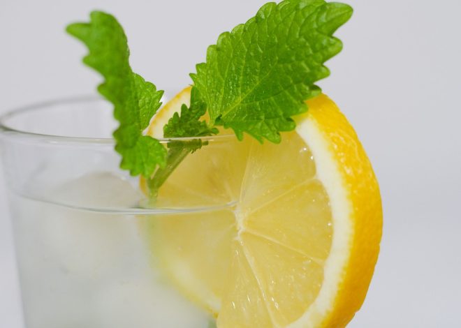 Here’s a Natural Way to Shed Water Weight