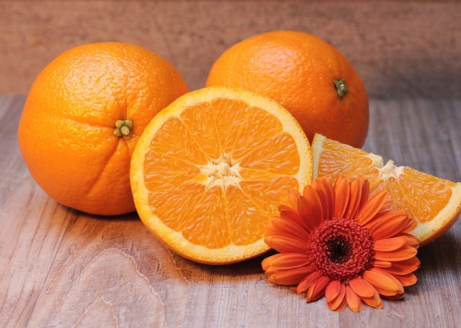 Try My DIY Orange Lip Exfoliator to Beautify Lips