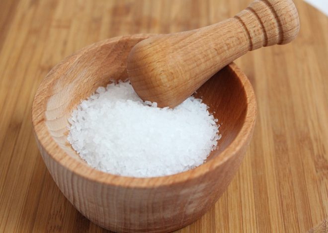 My DIY Facial Scrub Beautifies a Complexion