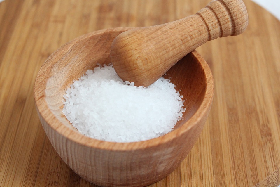 My DIY Facial Scrub Beautifies a Complexion